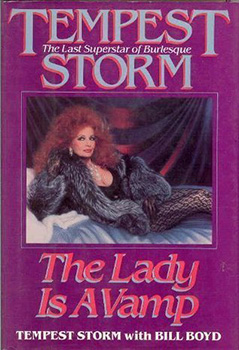 Tempest Storm: The Lady Is a Vamp - Tempest Storm